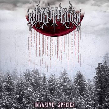 Echoes Of The Fallen - Invasive Species (2020)