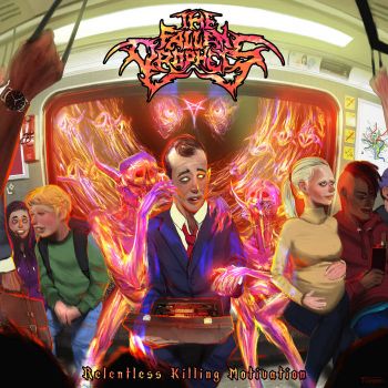 The Fallen Prophets - Relentless Killing Motivation (2020)