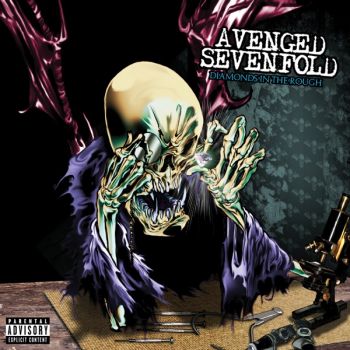 Avenged Sevenfold - Diamonds In The Rough  (2008)