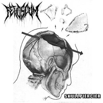 Fetid Scum - Skullpiercer (2020)