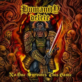 Humanity Delete - No One Survives This Game (2020)