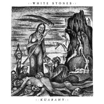 White Stones - Kuarahy (2020)