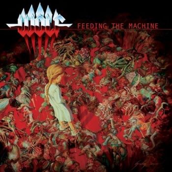 Wolf - Feeding The Machine (2020)