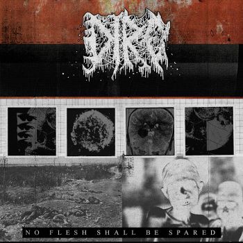 Dire - No Flesh Shall Be Spared (2020)