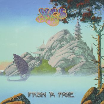 Yes - From A Page (EP) (2019)