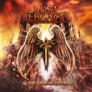 Lost Legacy - In The Name Of Freedom (2020)
