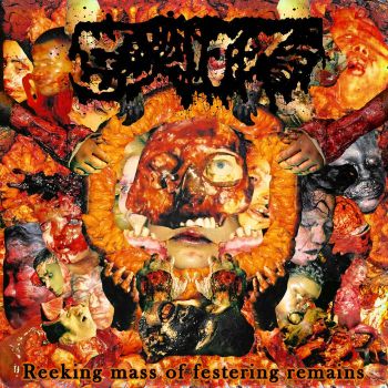 Gorified - Reeking Mass of Festering Remains (2020)