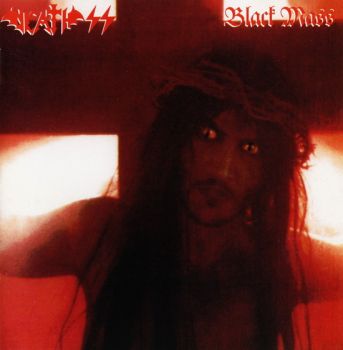 Death SS - Black Mass (1989)