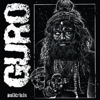 Guro - Anticristo (2020)