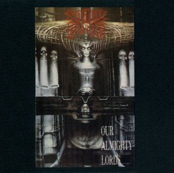 Totten Korps - Our Almighty Lords ( EP 	1992 )	