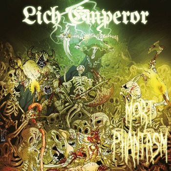 Mort Phantasm - Lich Emperor (2020)