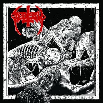 Sectesy - Jesus Christ Superlunch (2019)