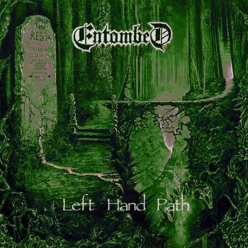 Various Artists - ENTOMBED Left Hand Path: The CVLT Nation Sessions (2020)