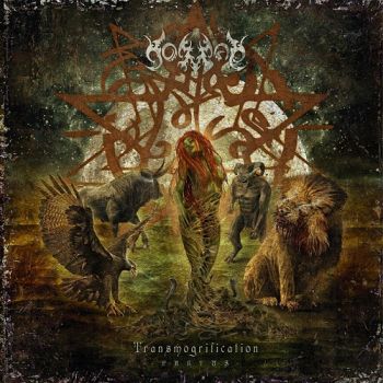 Nomad - Transmogrification (Partus) (Limited Edition) (2020)