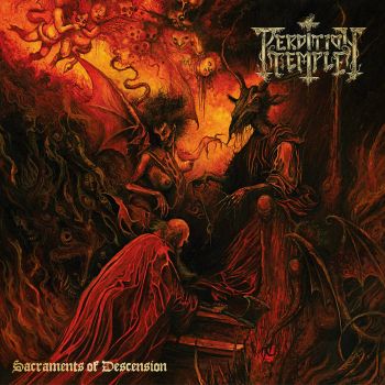 Perdition Temple - Sacraments of Descension (2020)