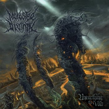 Molested Divinity - Unearthing the Void (2020)