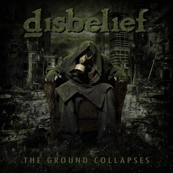 Disbelief - The Ground Collapses (2020)
