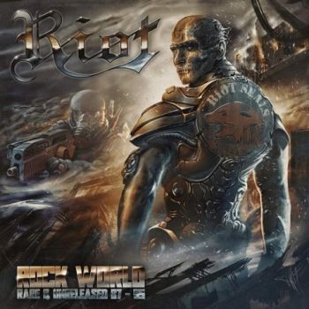 Riot V - Rock World (Rare & Unreleased 87-95) (2020)