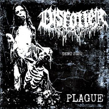Disrotter - Plague (2020)