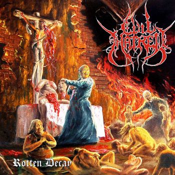 Evil Hatred - Rotten Decay (2019)
