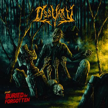 Ossuary - Buried and Forgotten (2019)