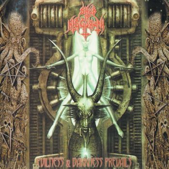 Shub Niggurath - Evilness And Darkness Prevails (1994)
