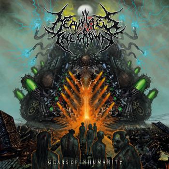 Heavy Lies the Crown - Gears of Inhumanity (2020)