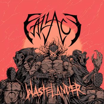 Fallacy - Wastelander (2020)
