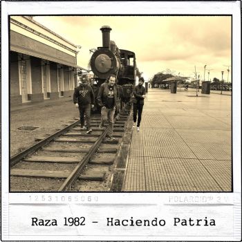 Raza 1982 - Haciendo Patria (2020)