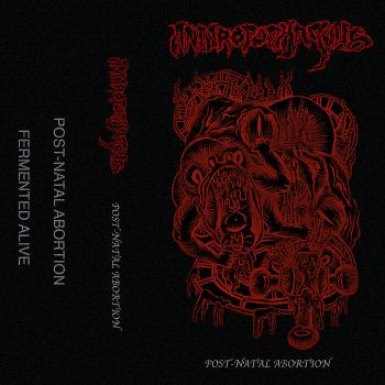 Anthropophagous - Post-Natal Abortion (2020)