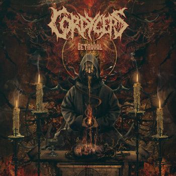 Cordyceps - Betrayal (2020)
