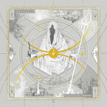 Drakonis - Blessed By Embers (2020)