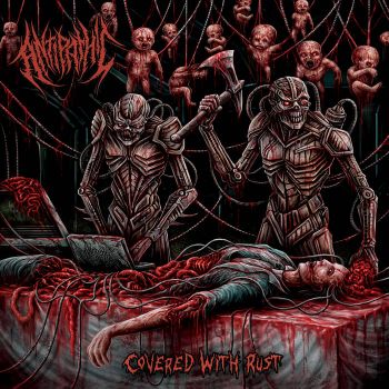 Antipathic - Covered with Rust (2020)