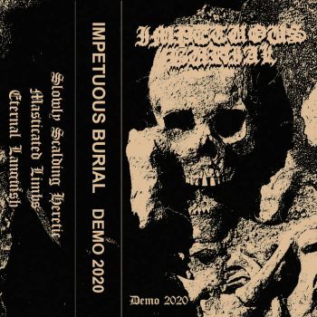 Impetuous Burial - Demo 2020 (2020)