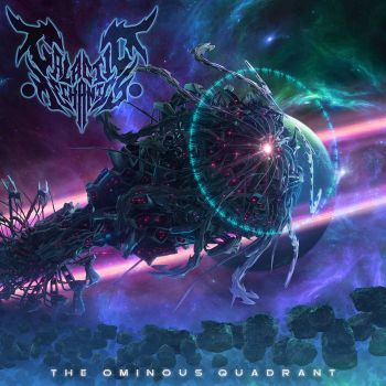 Galactic Mechanics - The Ominous Quadrant (2020)