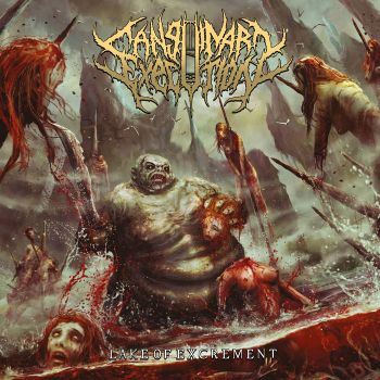 Sanguinary Execution - Lake of Excrement (2020)