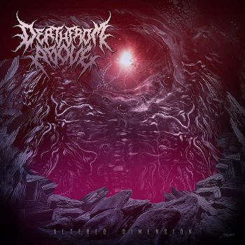 Death from Above - Altered Dimension (2020)