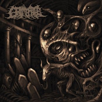 Grim Fate - Perished in Torment (2020)
