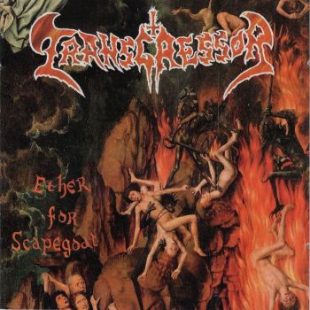 Transgressor - Ether For Scapegoat (1992)