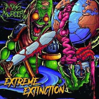 Mass Murder - Extreme Extinction (2020)