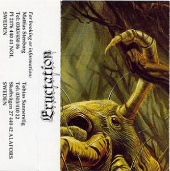 Eructation - Demo (1992)