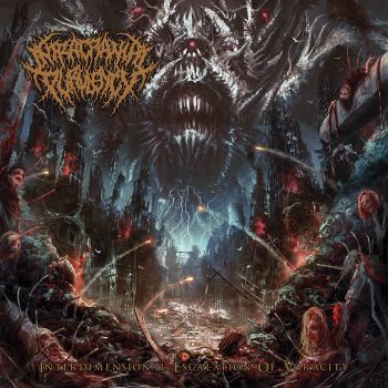 Intracranial Purulency - Interdimensional Escalation of Voracity (2020)