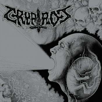 Crypt Rot - Embryonic Devils [EP] (2017)