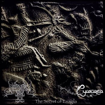 Cyaxares / Amelnakru - The Secret of Esaglia (2020)