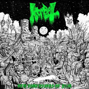 Kombat - New Dimensions of Pain (2020)