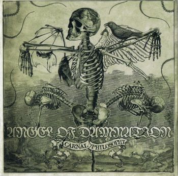 Angel Of Damnation - Carnal Philosophy (2011)