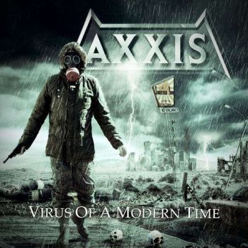 Axxis - Virus of a Modern Time [EP] (2020)