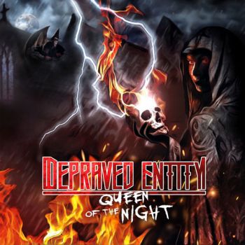 Depraved Entity - Queen Of The Night (2020)