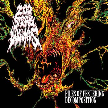 200 Stab Wounds - Piles of Festering Decomposition (2020)