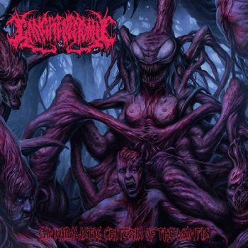 Gangrenectomy - Cannibalistic Criteria Of The Mantis (2020)